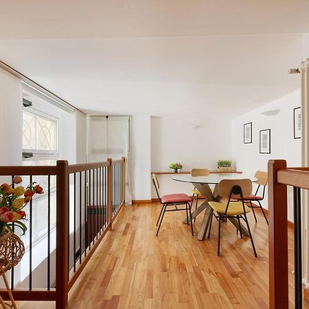Sant'Ambrogio Design Apartment Milánó Kültér fotó