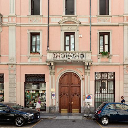Sant'Ambrogio Design Apartment Milánó Kültér fotó