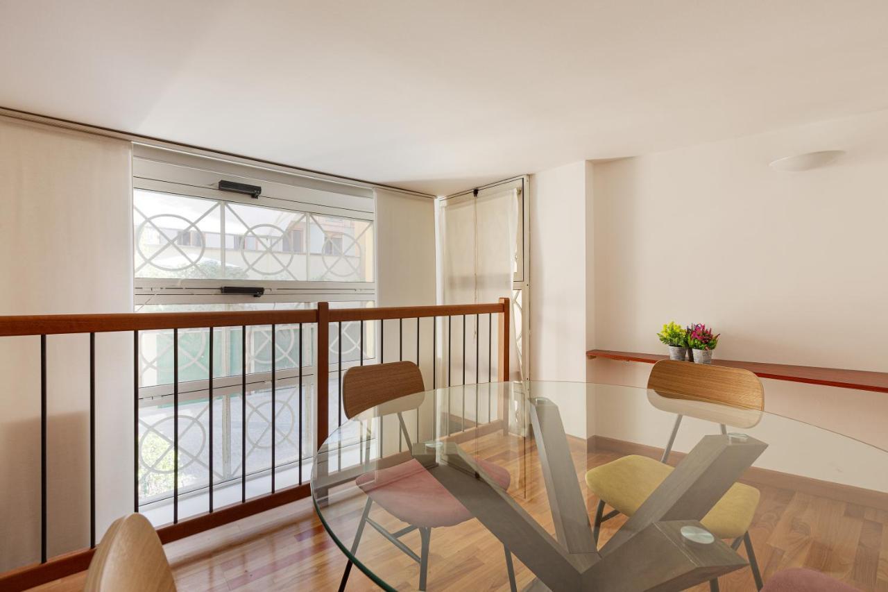 Sant'Ambrogio Design Apartment Milánó Kültér fotó
