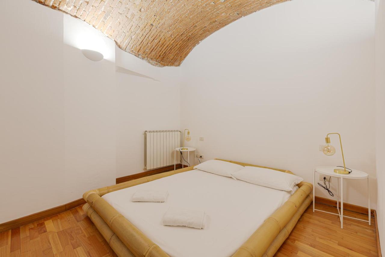 Sant'Ambrogio Design Apartment Milánó Kültér fotó