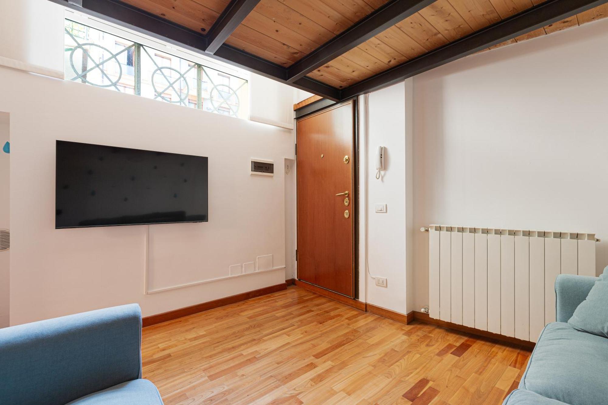 Sant'Ambrogio Design Apartment Milánó Kültér fotó