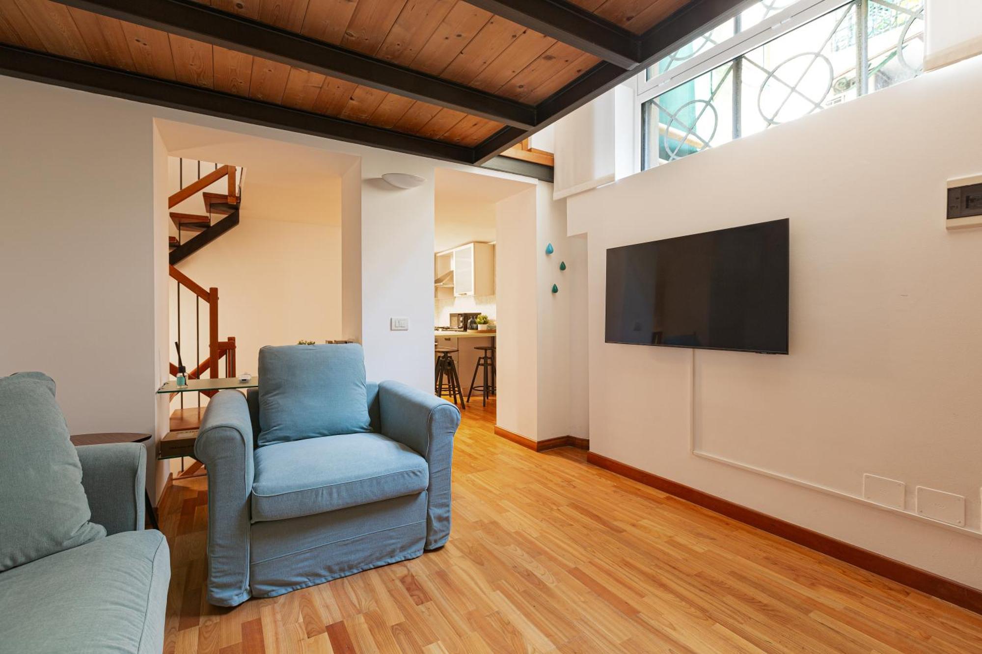 Sant'Ambrogio Design Apartment Milánó Kültér fotó
