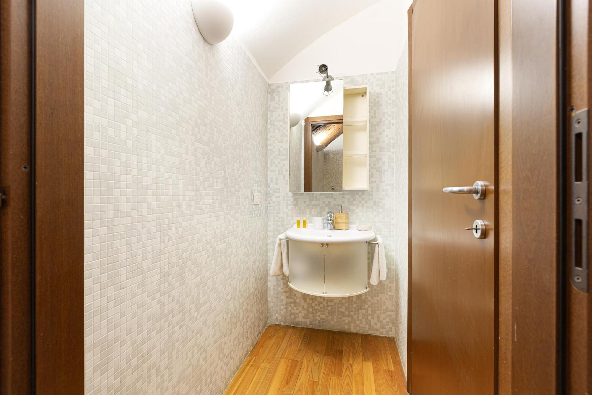 Sant'Ambrogio Design Apartment Milánó Kültér fotó